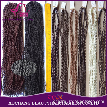 Micro Zizi Braid (BHF-SB0001)